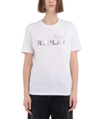 T-SHIRT REPLAY