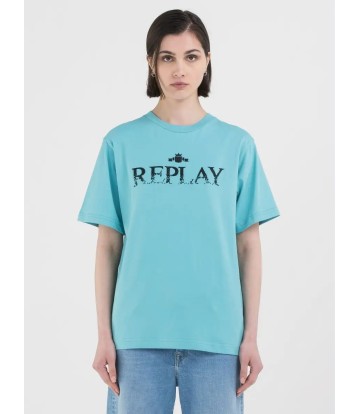 T-SHIRT REPLAY