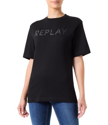 T-SHIRT REPLAY