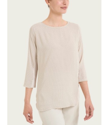 T-SHIRT MANICA 3/4 RAGNO