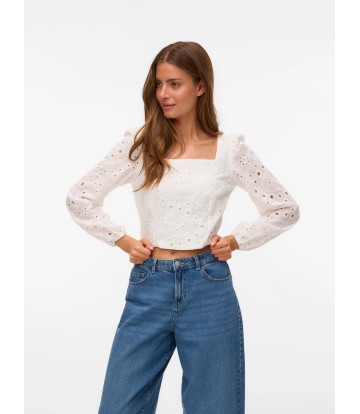 TOP PANILLE VERO MODA