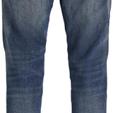 12289778BLUE DENIM JACK & JONES
