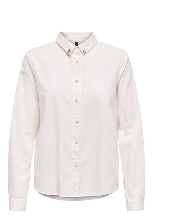 15357341WHITE DENIM ONLY