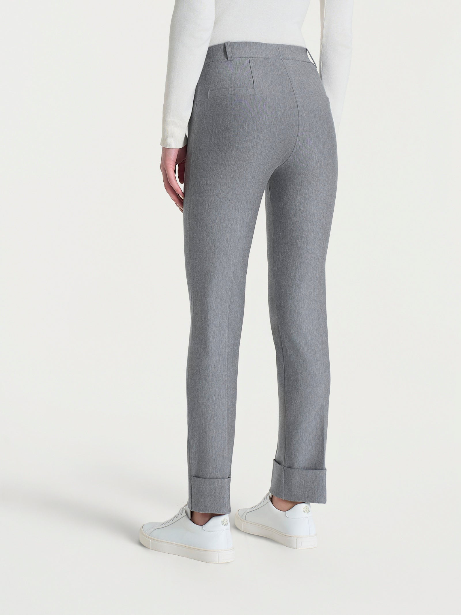 PANTALONE SLIM STRAIGHT 