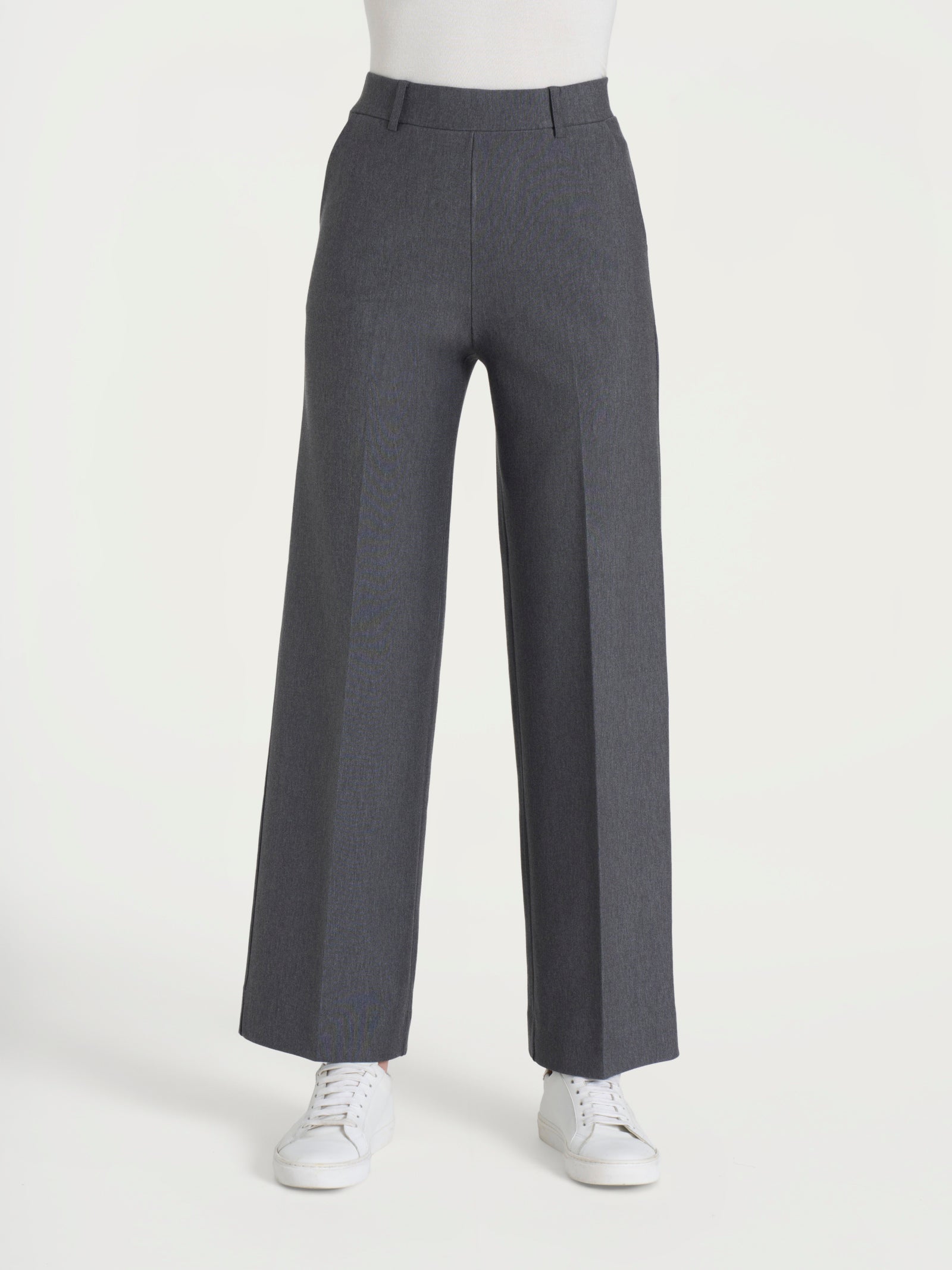 PANTALONE CROPPED WIDE 