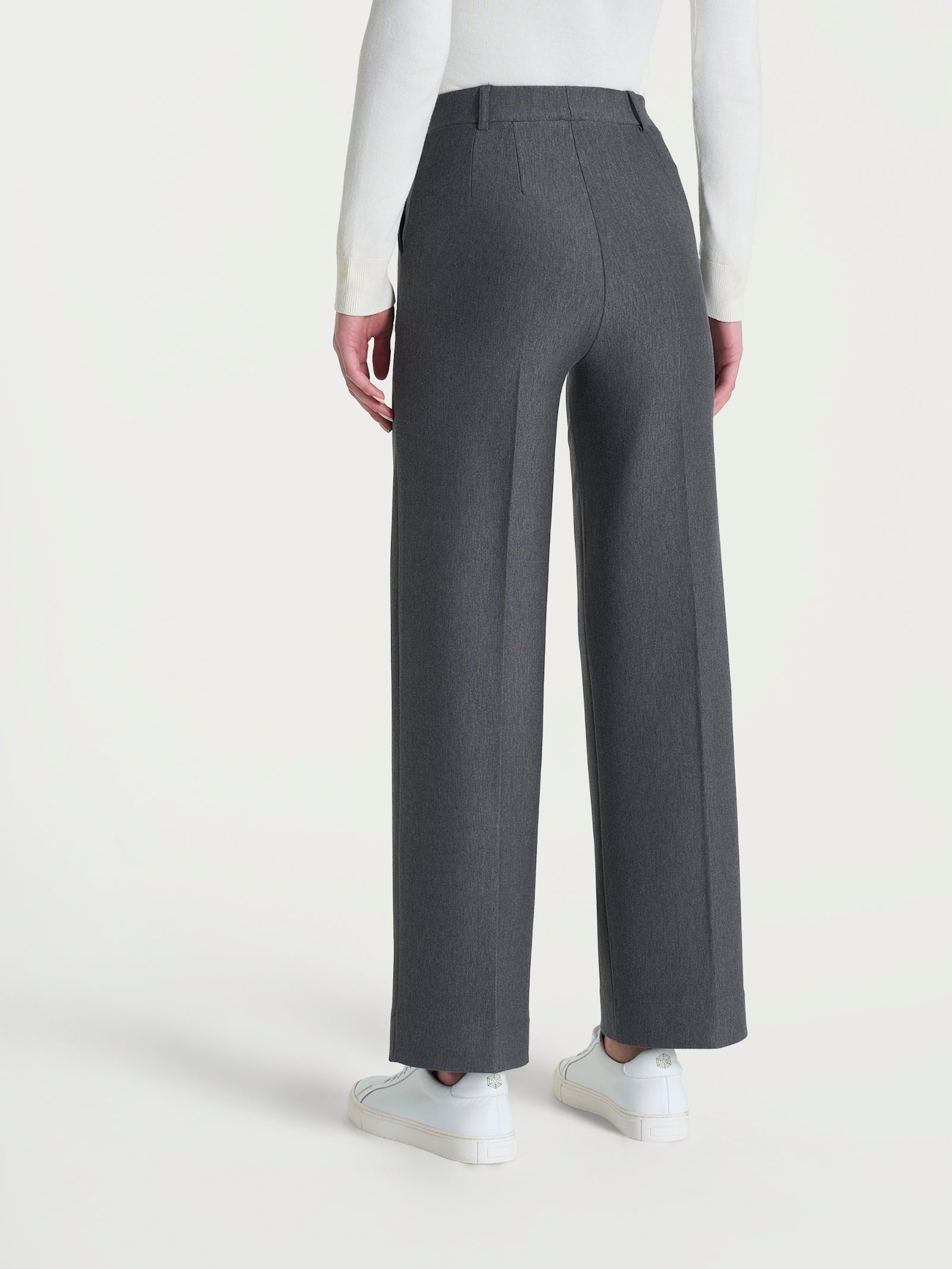 PANTALONE CROPPED WIDE 