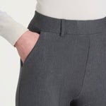 PANTALONE CROPPED WIDE 