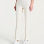 PANTALONE CROPPED FLARE 