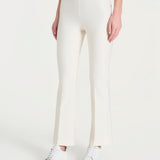 PANTALONE CROPPED FLARE 