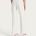 PANTALONE CROPPED FLARE 