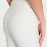 PANTALONE CROPPED FLARE 