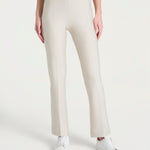PANTALONE CROPPED FLARE 