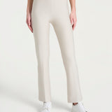 PANTALONE CROPPED FLARE 