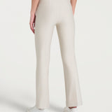 PANTALONE CROPPED FLARE 