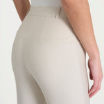PANTALONE CROPPED FLARE 