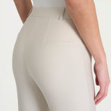 PANTALONE CROPPED FLARE 