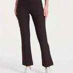 PANTALONE CROPPED FLARE 