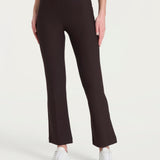 PANTALONE CROPPED FLARE 