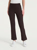 PANTALONE CROPPED FLARE