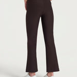 PANTALONE CROPPED FLARE 