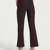 PANTALONE CROPPED FLARE 