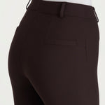 PANTALONE CROPPED FLARE 