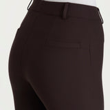 PANTALONE CROPPED FLARE 
