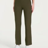 PANTALONE CROPPED FLARE 