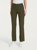 PANTALONE CROPPED FLARE