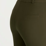 PANTALONE CROPPED FLARE 