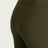 PANTALONE CROPPED FLARE 