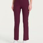 PANTALONE CROPPED FLARE 