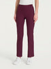 PANTALONE CROPPED FLARE