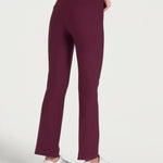 PANTALONE CROPPED FLARE 