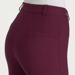 PANTALONE CROPPED FLARE 
