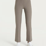 PANTALONE CROPPED FLARE 