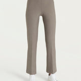 PANTALONE CROPPED FLARE 