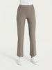 PANTALONE CROPPED FLARE