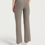 PANTALONE CROPPED FLARE 