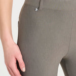 PANTALONE CROPPED FLARE 