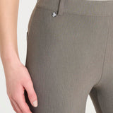 PANTALONE CROPPED FLARE 