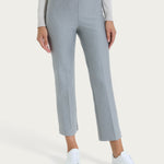 PANTALONE CROPPED FLARE 
