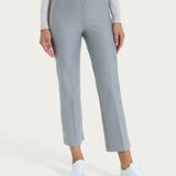 PANTALONE CROPPED FLARE 