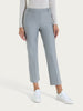 PANTALONE CROPPED FLARE
