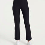 PANTALONE CROPPED FLARE 