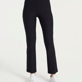 PANTALONE CROPPED FLARE 