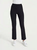 PANTALONE CROPPED FLARE