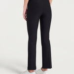 PANTALONE CROPPED FLARE 