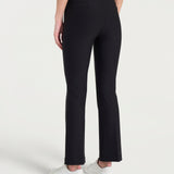 PANTALONE CROPPED FLARE 