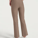 PANTALONE CROPPED FLARE 